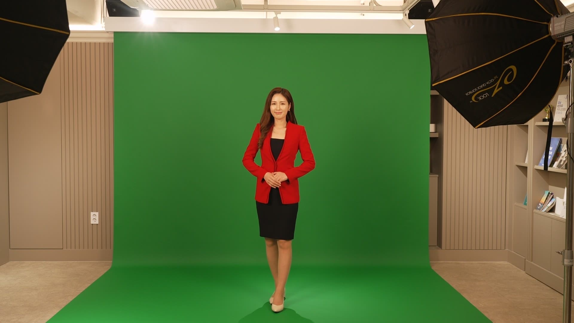 VELTIS studio view 5